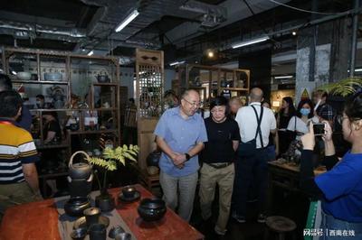 2020成都收藏品藝術品紅木沉香展正式開幕 為期四天 免費參觀