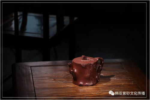 獨特的紫砂花貨藝術