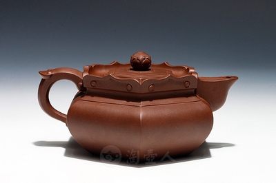 以壺參道--張靜“僧帽壺”