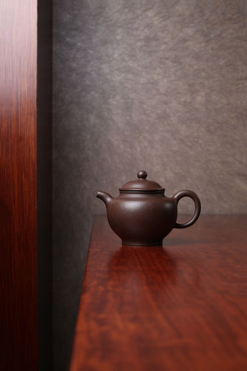 李寒勇紫砂藝術(shù)丨實(shí)力派高手的 掇只 紫砂壺