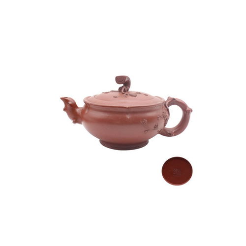 碗梅紫砂壺圖片賞析 品味紫砂藝術(shù)的溫潤(rùn)與雅致