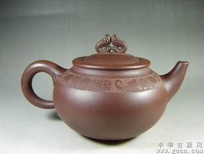 精品紫砂壺 早期工藝師經典之作與紫砂藝術的傳承